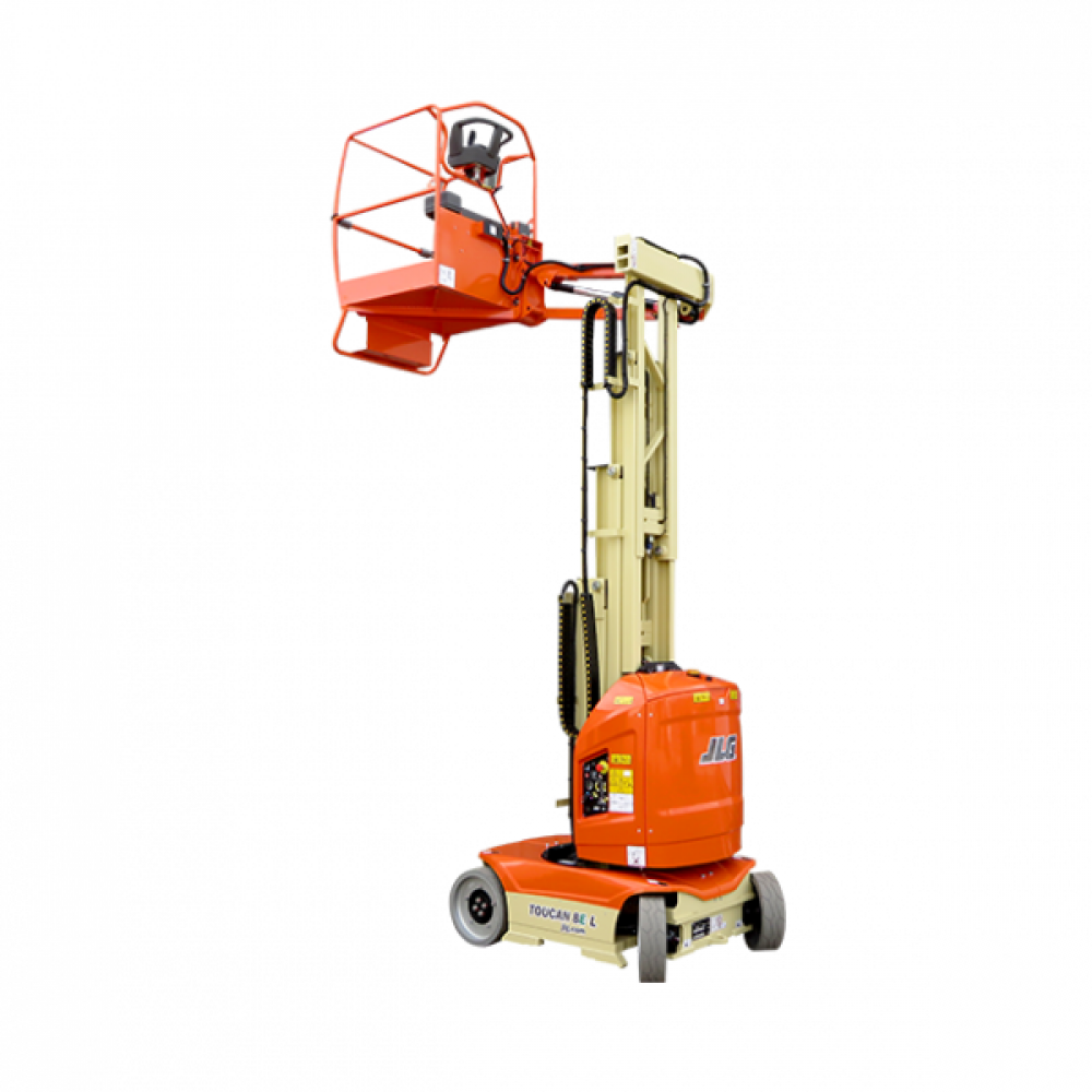 JLG Toucan 8E