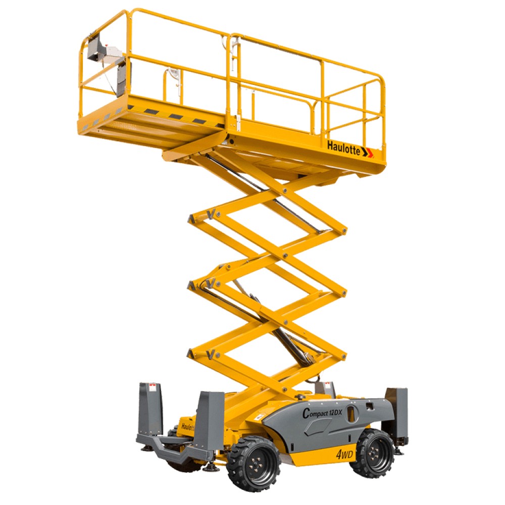 Haulotte compact 12RTE